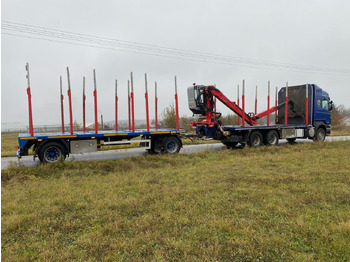 Remorque grumier PRZYCZEPA MIELKE WAREN: photos 3 Remorque grumier PRZYCZEPA MIELKE WAREN: photos 3