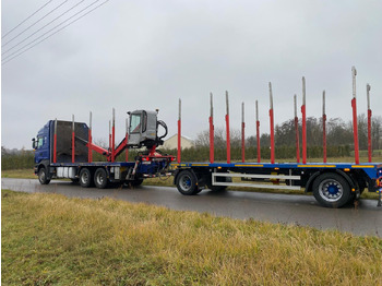 Remorque grumier PRZYCZEPA MIELKE WAREN: photos 2 Remorque grumier PRZYCZEPA MIELKE WAREN: photos 2