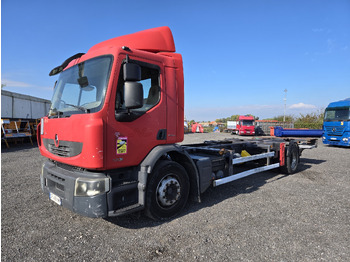 Camion porte-conteneur/ Caisse mobile RENAULT
