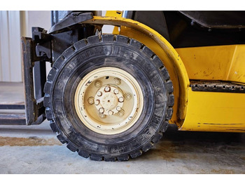 Chariot élévateur à gaz Yale GLP18VX F1925: photos 3 Chariot élévateur à gaz Yale GLP18VX F1925: photos 3