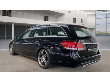 Voiture break Mercedes-Benz E 200 CGI BlueEfficiency: photos 4 Voiture break Mercedes-Benz E 200 CGI BlueEfficiency: photos 4