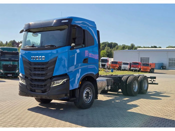 Châssis cabine IVECO S-WAY