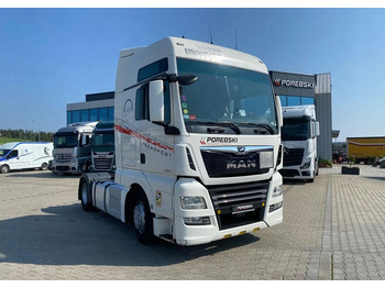 Tracteur routier MAN TGX 18.500