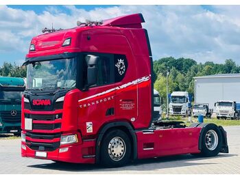 Tracteur routier SCANIA R 450
