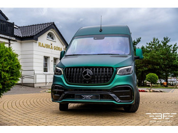 Minibus, Transport de personnes Mercedes-Benz Sprinter 319, Taxi 8+1 !! VIP !!: photos 2 Minibus, Transport de personnes Mercedes-Benz Sprinter 319, Taxi 8+1 !! VIP !!: photos 2