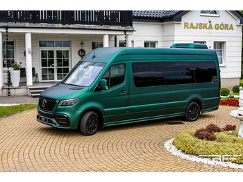 Minibus, Transport de personnes Mercedes-Benz Sprinter 319, Taxi 8+1 !! VIP !!: photos 4 Minibus, Transport de personnes Mercedes-Benz Sprinter 319, Taxi 8+1 !! VIP !!: photos 4