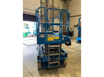 Nacelle ciseaux Genie GS 2646: photos 4 Nacelle ciseaux Genie GS 2646: photos 4