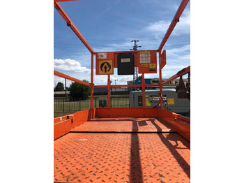 Nacelle ciseaux JLG 10 RS: photos 4