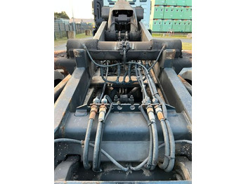 Camion ampliroll MAN TGS 26.400 Meiller RK-2065/KEINE 460,440: photos 5