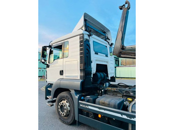 Camion ampliroll MAN TGS 26.400 Meiller RK-2065/KEINE 460,440: photos 3