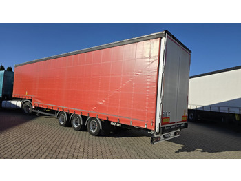 Semi-remorque rideaux coulissants System Trailers: photos 4