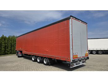 Semi-remorque rideaux coulissants System Trailers: photos 3