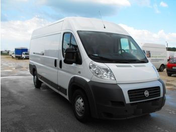 Fourgon grand volume neuf Fiat Ducato 35 L5H3 (L4H3) 17 m3, 177 Ps KLIMA,EURO5: photos 1