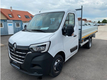 Utilitaire benne RENAULT Master
