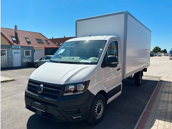 Fourgon grand volume VOLKSWAGEN Crafter