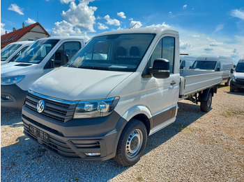 Utilitaire plateau VOLKSWAGEN Crafter 35