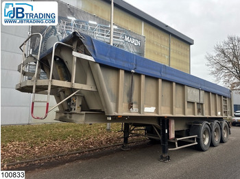 Semi-remorque benne BENALU