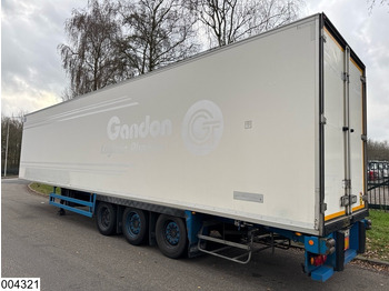 Semi-remorque frigorifique Chereau Koel vries Carrier Vector 1550: photos 3 Semi-remorque frigorifique Chereau Koel vries Carrier Vector 1550: photos 3