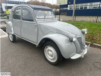 Voiture Citroën ? 2CV: photos 2