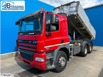 Camion benne DAF CF 85 460
