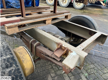 Châssis cabine DAF A1600 Truck incomplete: photos 3