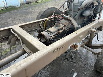 Châssis cabine DAF A1600 Truck incomplete: photos 5