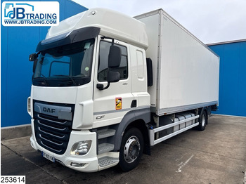 Camion fourgon DAF CF 480