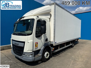 Camion fourgon DAF LF 210