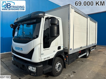 Camion fourgon IVECO