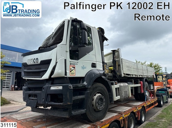 Camion benne IVECO