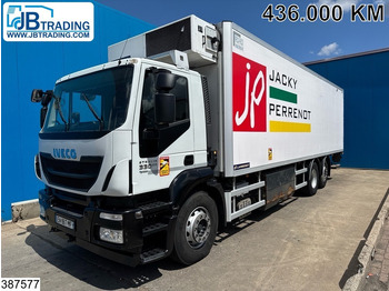 Camion frigorifique IVECO Stralis