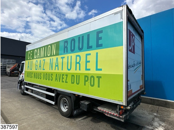 Camion frigorifique Iveco Stralis 330 CNG CNG, EURO 6, Retarder, Manual: photos 3