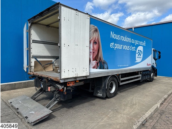 Camion fourgon Iveco Stralis 400 CNG EURO 6, CNG, Retarder, Dhollandia: photos 2