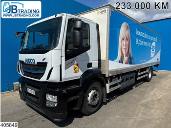 Camion fourgon IVECO Stralis 400