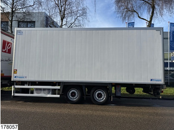 Remorque frigorifique Lecitrailer Middenas Frigoblock EK 13 U: photos 2