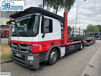 Camion porte-voitures MERCEDES-BENZ Actros 1841