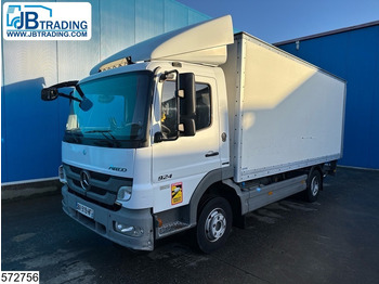 Camion fourgon MERCEDES-BENZ Atego