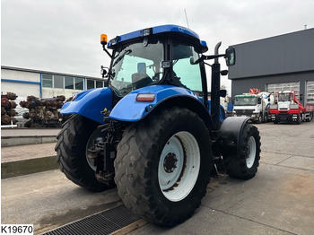 Tracteur agricole New Holland T6080: photos 3