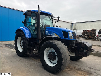 Tracteur agricole New Holland T6080: photos 4