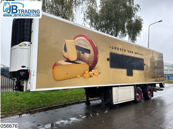 Semi-remorque frigorifique PACTON