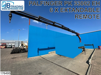 Grue auxiliaire PALFINGER