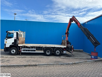 Crédit-bail de Renault C 430 6x2, EURO 6, Retarder, Palfinger, Remote, Steering Renault C 430 6x2, EURO 6, Retarder, Palfinger, Remote, Steering: photos 5