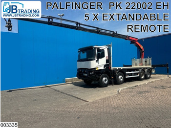 Camion plateau RENAULT C 430