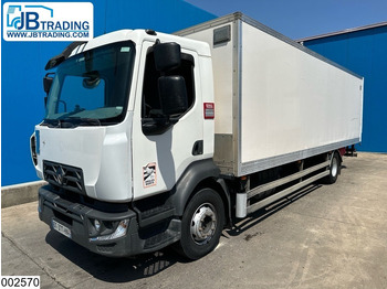 Camion fourgon RENAULT D 210