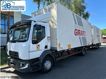Camion porte-conteneur/ Caisse mobile RENAULT D 280