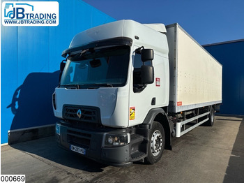 Camion fourgon RENAULT D 320
