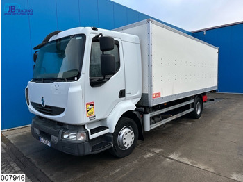 Camion fourgon RENAULT Midlum 180