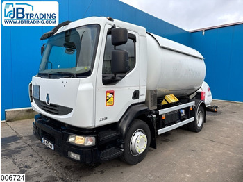 Camion citerne RENAULT Midlum 220