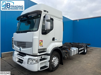 Camion porte-conteneur/ Caisse mobile RENAULT Premium 430
