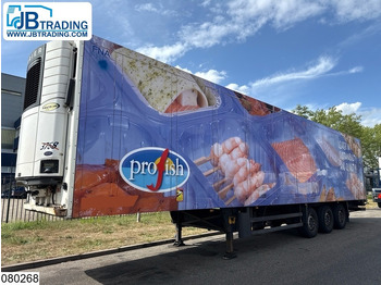 Semi-remorque frigorifique SCHMITZ